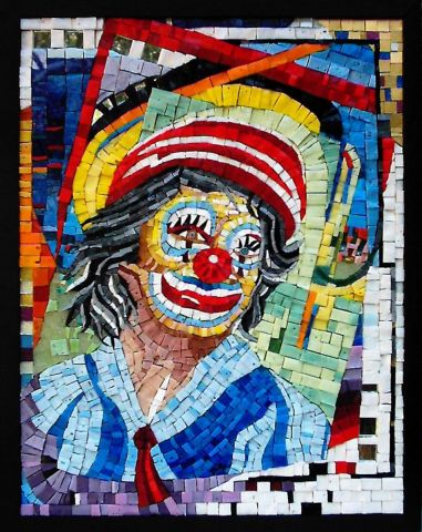 le clown triste